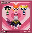 Mezco Toys The Powerpuff Girls Figuras 5 Points 10 cm Surtido (16)