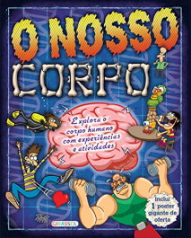 O NOSSO CORPO, VV.AA. - GIRASSOL EDIÇOES