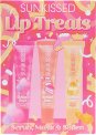 Sunkissed Lip Treats Scrub, Mask & Soften Gift Set