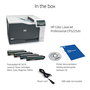 HP CP5225dn Impresora Color LaserJet Professional para Documentos A3 y Pósters, Impresión Versátil y Profesional