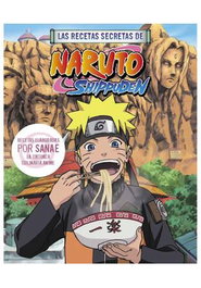 Las recetas secretas de Naruto Shippuden, Sanae - Comercial Grupo Anaya S.A.