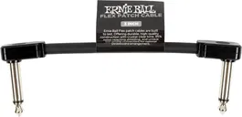 Ernieball Cable Flex Patch 3" Negro