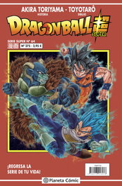 Dragon Ball Serie Roja nº 275, Akira Toriyama - PLANETA COMICS