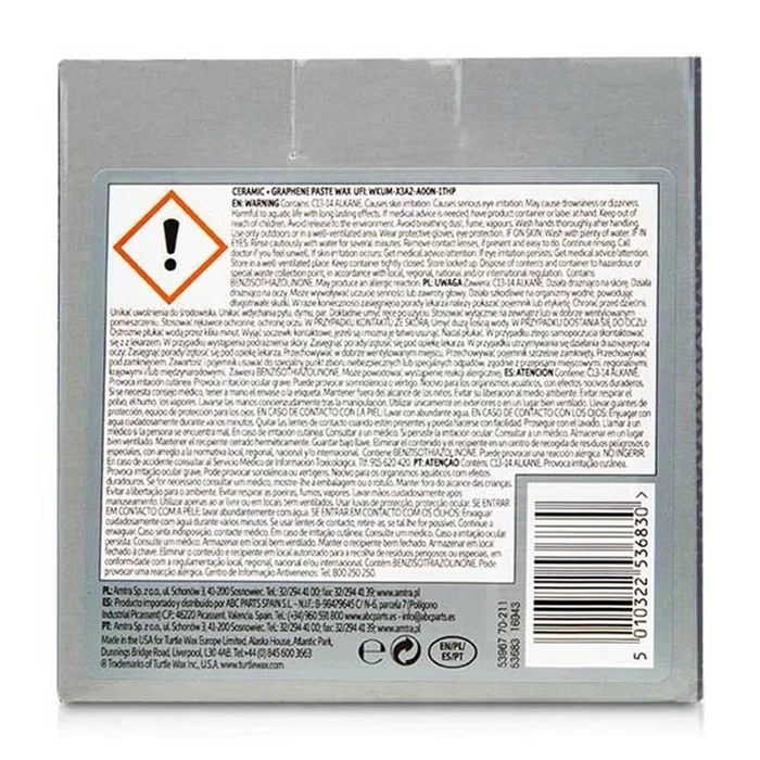 Cera En Pasta De Grafeno TW53967