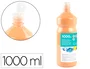Liderpapel Témpera líquida escolar color carne 1000 ml