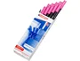 Edding Rotulador 1200 Rosa Punta Redonda