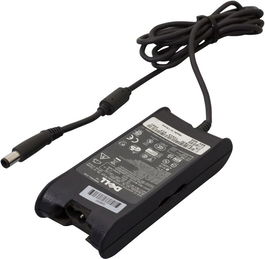 Dell Adaptador AC, 65W, 19.5V, 3 Pin, Conector Barril, Cable de Alimentación Serie E, M09