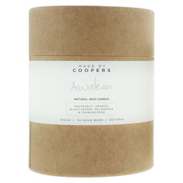 Awaken, Pomelo, Vela aromática, 175 g
