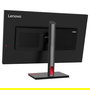 Lenovo thinkvision p32pz-30, monitor led 80 cm (31,5 pulgadas), negro, ultrahd/4k, ips, mini-led, usb4 63e5gat2eu