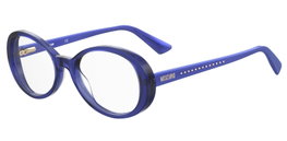 Moschino MOS594-PJP Gafas de vista Azul