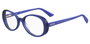 Moschino MOS594-PJP Gafas de vista Azul