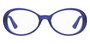 Moschino MOS594-PJP Gafas de vista Azul