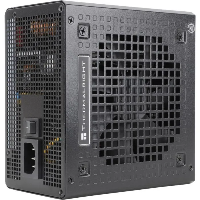 Thermalright Fuente de Alimentación TG1000 1000W 80+ Gold ATX3.0 Modular PCI-E 5.0 Negra para PC