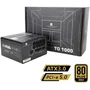 Thermalright Fuente de Alimentación TG1000 1000W 80+ Gold ATX3.0 Modular PCI-E 5.0 Negra para PC