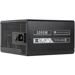 Thermalright Fuente de Alimentación TG1000 1000W 80+ Gold ATX3.0 Modular PCI-E 5.0 Negra para PC