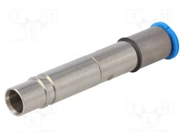 HARTING Contacto hembra Han-Modular® con válvula de cierre