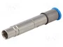 HARTING Contacto Hembra Industrial Han-Modular® para Cable Ø6mm con Válvula