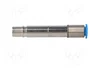 HARTING Contacto Hembra Industrial Han-Modular® para Cable Ø6mm con Válvula