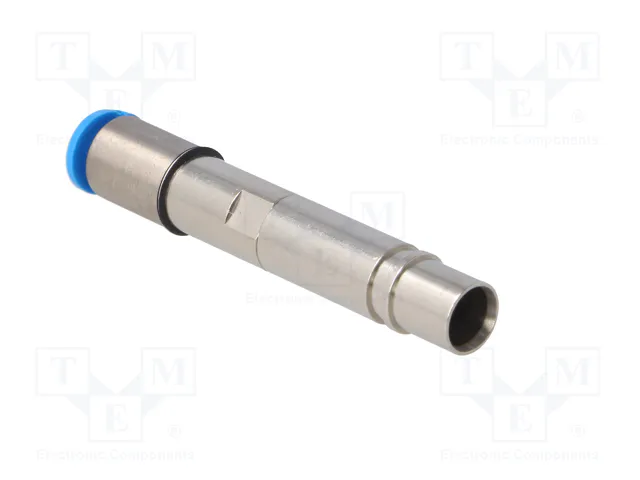 HARTING Contacto Hembra Industrial Han-Modular® para Cable Ø6mm con Válvula