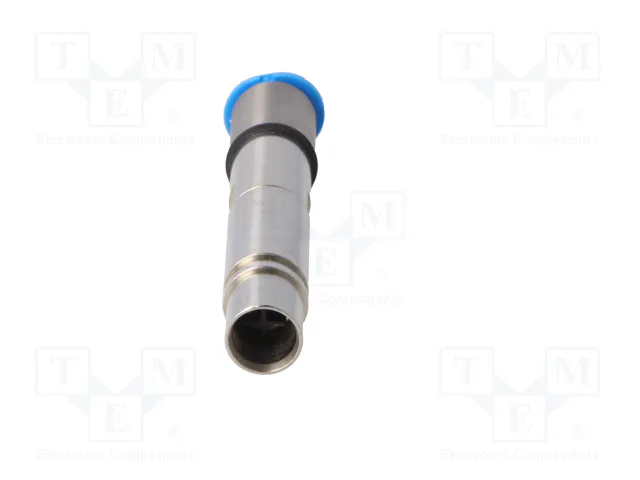 HARTING Contacto Hembra Industrial Han-Modular® para Cable Ø6mm con Válvula