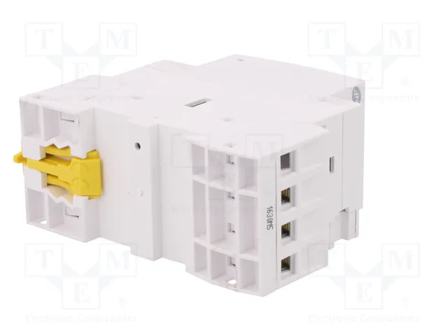 SCHNEIDER ELECTRIC Contactor ICT 3-polar 16A 230-240VAC NO x3