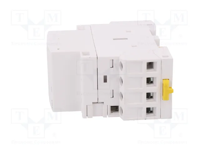 SCHNEIDER ELECTRIC Contactor ICT 3-polar 16A 230-240VAC NO x3