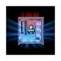 Thermaltake SWAFAN EX14 ARGB Pack de 3 ventiladores de 140 mm Hidrangea Blue TT Premium Edition Blanco