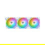 Thermaltake SWAFAN EX14 ARGB Ventilador PC 140mm Hydrangea Blue TT Premium Edition Pack 3 Ventiladores