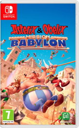 Microids Asterix & Obelix - Mission Babylon