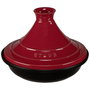 Staub Tajine 28 cm Red Cast Iron