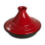 Staub Tajine 28 cm Red Cast Iron