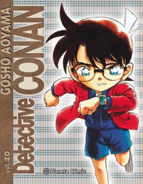 Detective Conan 20, Gosho Aoyama - PLANETA COMICS