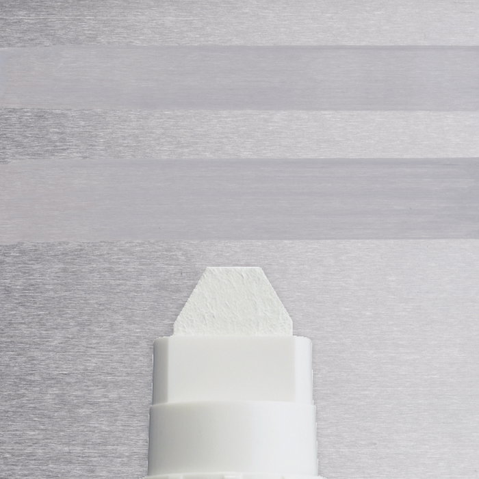 Sakura Marcador de Metal Extra Grande 10 mm Blanco