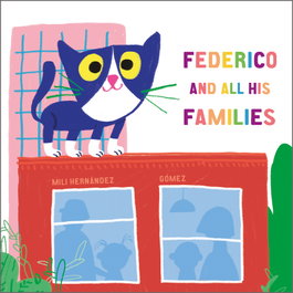 Federico and All His Families, Mili Hernández - NUBEOCHO