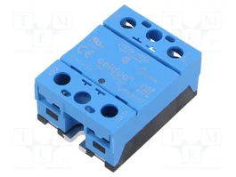 CELDUC Relé de semiconductor SO8 125A 12-275VAC