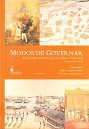 Modos de governar, Maria Fernanda Bicalho (Org.) - ALAMEDA