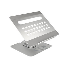 DeLOCK 18457 Soporte para portátil y tableta con Docking Station 4K y PD 3.0