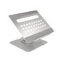 DeLOCK 18457 Soporte para portátil y tableta con Docking Station 4K y PD 3.0