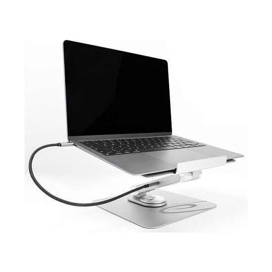 DeLOCK 18457 Soporte para portátil y tableta con Docking Station 4K y PD 3.0 DeLOCK 18457 Soporte para portátil y tableta con Docking Station 4K y PD 3.0