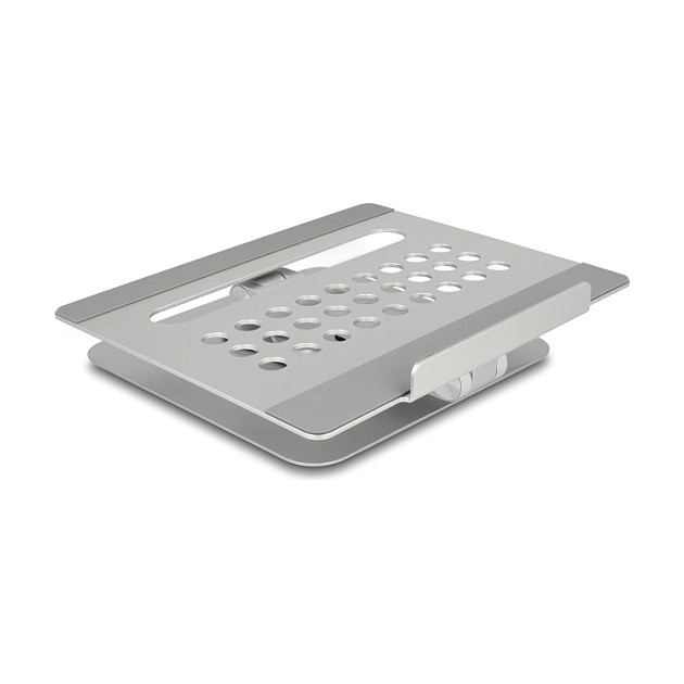 DeLOCK 18457 Soporte para portátil y tableta con Docking Station 4K y PD 3.0 DeLOCK 18457 Soporte para portátil y tableta con Docking Station 4K y PD 3.0