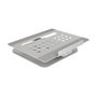 DeLOCK 18457 Soporte para portátil y tableta con Docking Station 4K y PD 3.0
