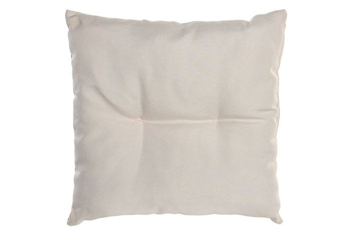 DKD Home Decor Cama Mascota Balines Ratán Natural 45 x 45 x 45 cm Hecha a Mano