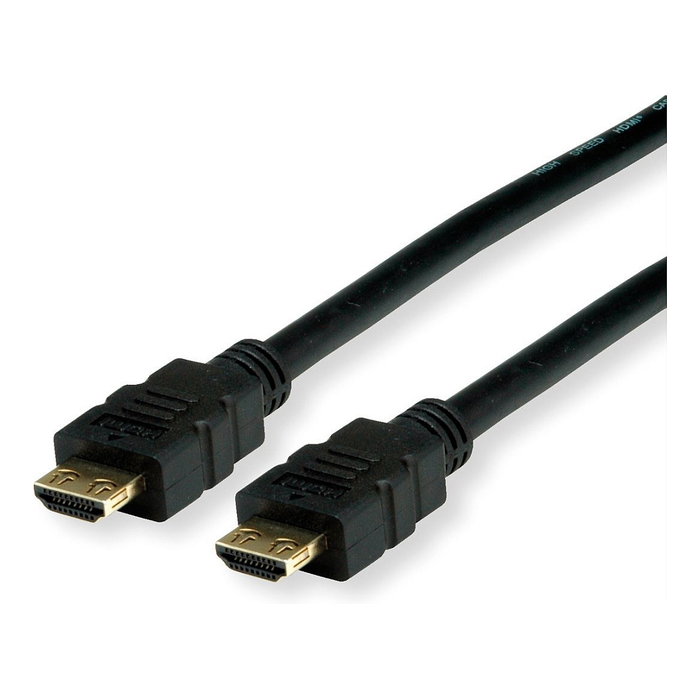 VALUE Cable HDMI Ultra HD 4K de 10 m con Ethernet y 3D, Negro VALUE Cable HDMI Ultra HD 4K de 10 m con Ethernet y 3D, Negro
