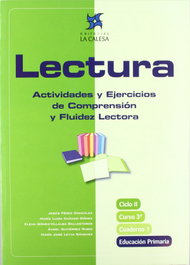 CALESA (07).ACTIVIDADES LECTURAS 1.(3O.PRIM) COMPRENSION FLUIDEZ, Jesús Pérez González - CALESA