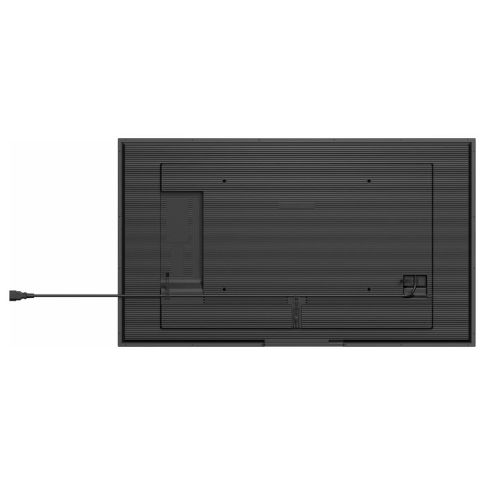 IIYAMA T4329AS-B1AG Monitor Táctil 43" 4K PCAP 3840x2160 24/7 Negro IIYAMA T4329AS-B1AG Monitor Táctil 43" 4K PCAP 3840x2160 24/7 Negro
