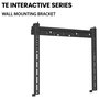 IIYAMA T4329AS-B1AG Monitor Táctil 43" 4K PCAP 3840x2160 24/7 Negro