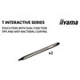 IIYAMA T4329AS-B1AG Monitor Táctil 43" 4K PCAP 3840x2160 24/7 Negro