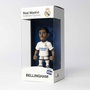 Minix Figura Coleccionable de PVC y ABS Real Madrid Bellingham 12 cm - Con Licencia Oficial, Jugador, Serie Minix