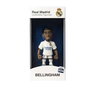 Minix Figura Coleccionable de PVC y ABS Real Madrid Bellingham 12 cm - Con Licencia Oficial, Jugador, Serie Minix