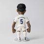 Minix Figura Coleccionable de PVC y ABS Real Madrid Bellingham 12 cm - Con Licencia Oficial, Jugador, Serie Minix